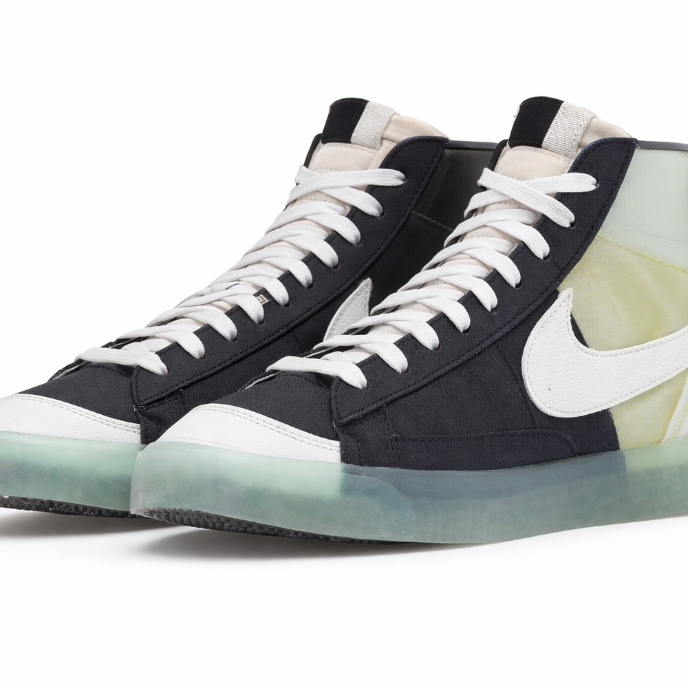 Nike Blazer Mid 77 men’s sneakers, size 8